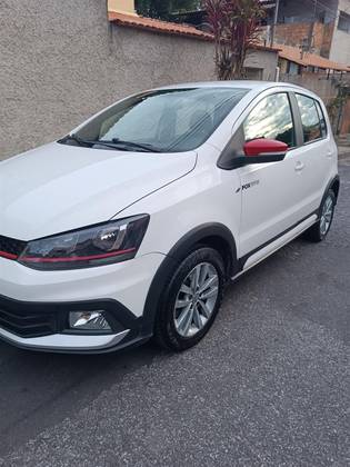 VOLKSWAGEN FOX 1.6 MSI PEPPER 16V FLEX 4P MANUAL